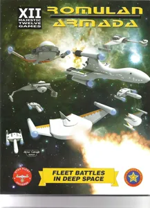 Romulan Armada box cover