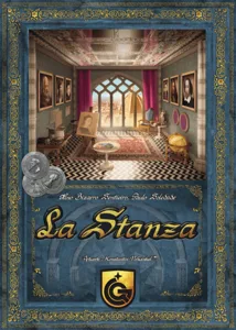 La Stanza box cover