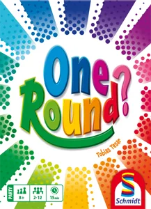 One Round? box cover