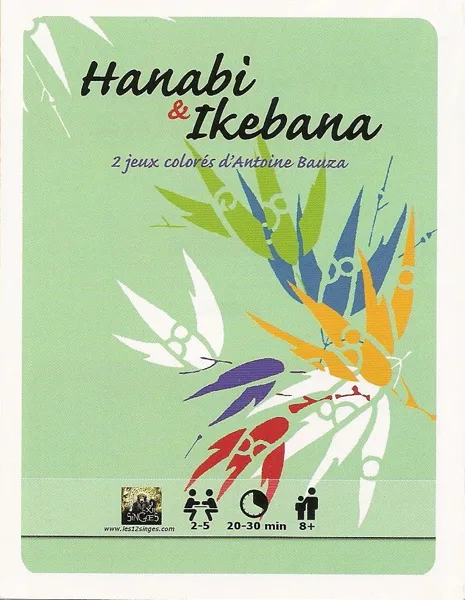 Hanabi & Ikebana
