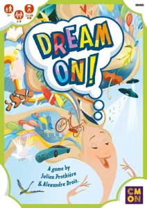Dream On! box cover