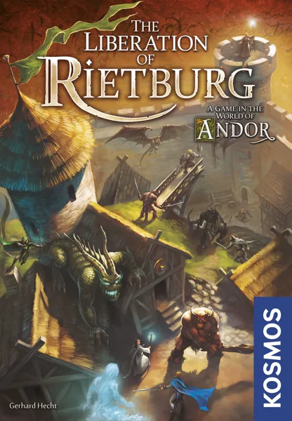 The Liberation of Rietburg