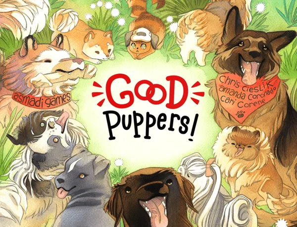 Good Puppers!