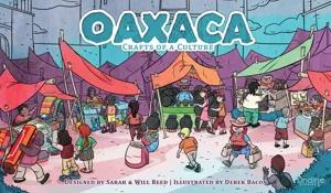 Oaxaca: Crafts of a Culture box art