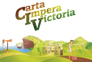 CIV: Carta Impera Victoria box cover