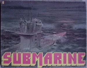 Submarine box cover