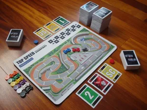 Top Speed box cover
