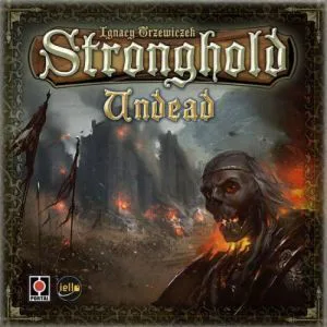Stronghold: Undead box cover