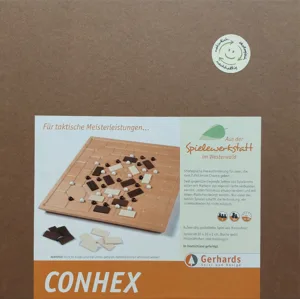 ConHex box cover
