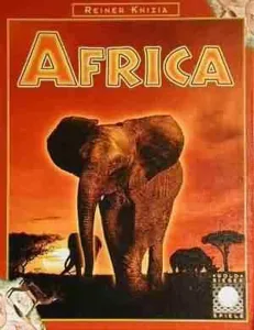 Africa box cover