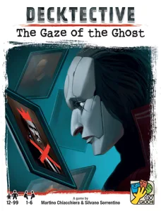 Decktective: The Gaze of the Ghost box cover