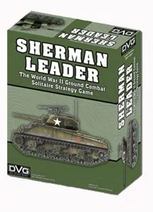 Sherman Leader box cover