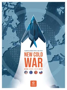 New Cold War box cover