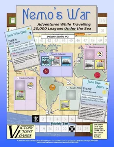 Nemo's War box art