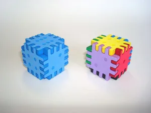 Nestortiles box cover