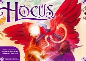 Hocus box cover