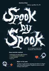 Spook by Spook box cover
