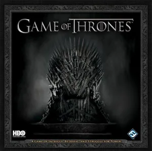 Game of Thrones: The Card Game box cover