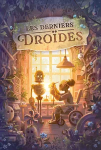The Last Droids box cover