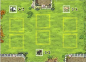 Zooloretto: Five Extra Enclosures box cover
