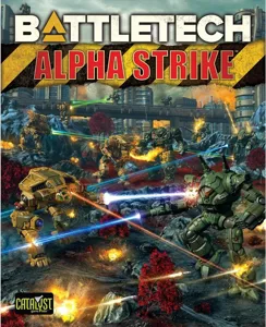 BattleTech: Alpha Strike Box Set box cover