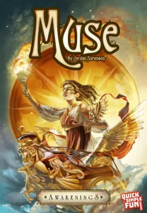 Muse: Awakenings box cover