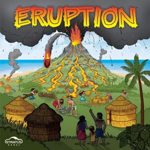 Eruption box cover