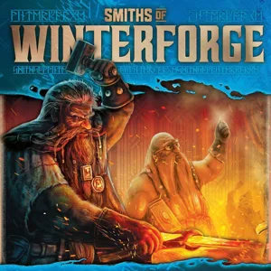 Smiths of Winterforge box cover