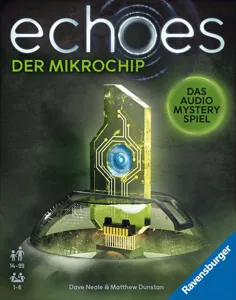 echoes: The Microchip box cover