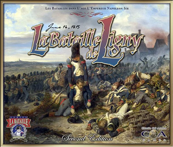 La Bataille de Ligny