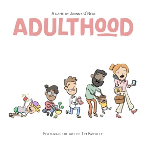 Adulthood box art