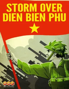 Storm Over Dien Bien Phu box cover