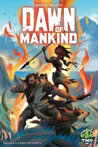 Dawn of Mankind box cover