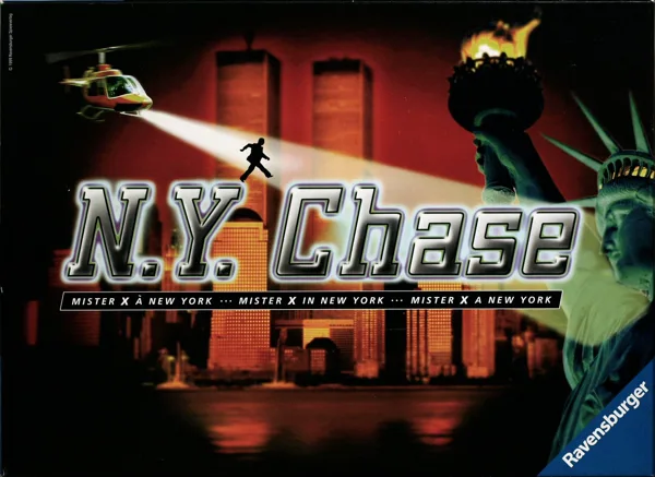 N.Y. Chase