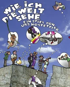 Wie ich die Welt sehe... box cover