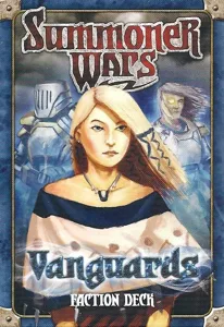 Summoner Wars: Vanguards Faction Deck box cover
