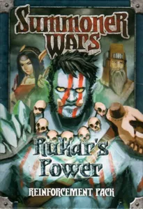 Summoner Wars: Rukar's Power Reinforcement Pack box cover