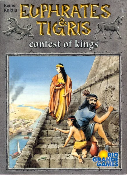 Euphrates & Tigris: Contest of Kings