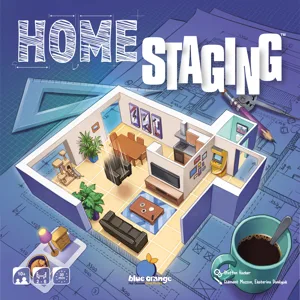 Home Staging box cover