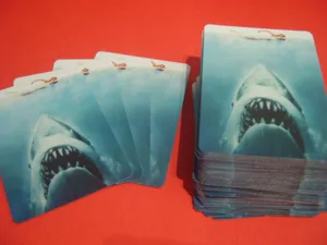 Jaws: Deep Red Sea box cover