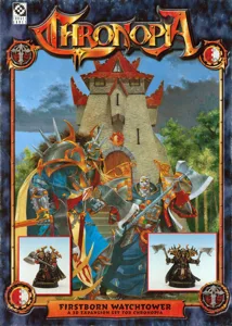 Chronopia: Firstborn Watchtower box cover