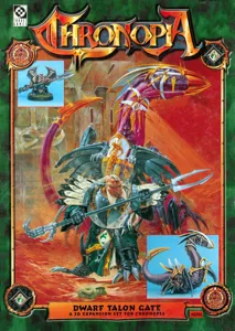 Chronopia: Dwarf Talon Gate box cover