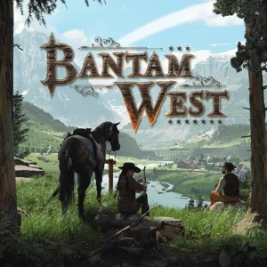Bantam West box cover