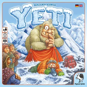 Yeti box cover