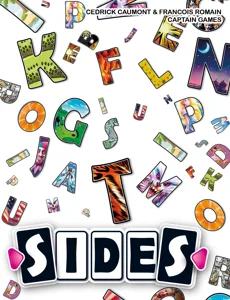 Sides box cover