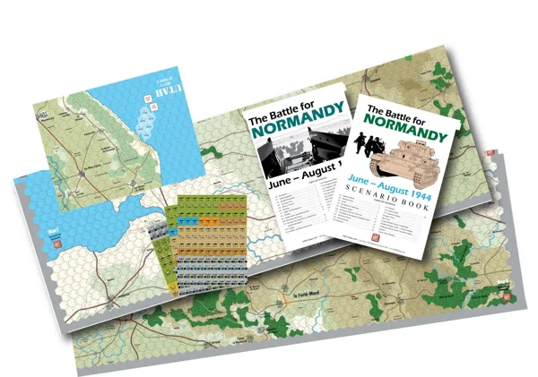 The Battle for Normandy: Expansion