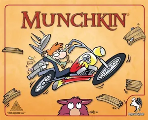 Munchkin Sammlerkoffer box cover