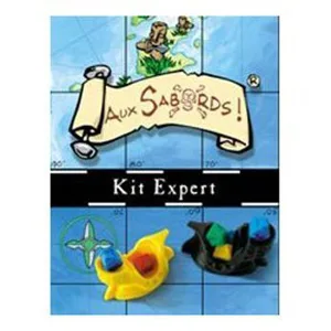 Aux Sabords!: Kit Expert box cover