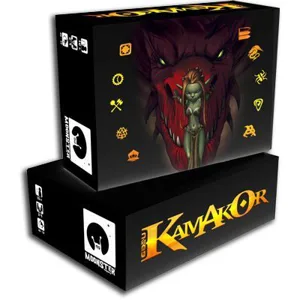 Gosu: Kamakor box cover