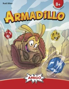 Armadillo box cover